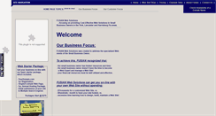 Desktop Screenshot of fusianweb.com